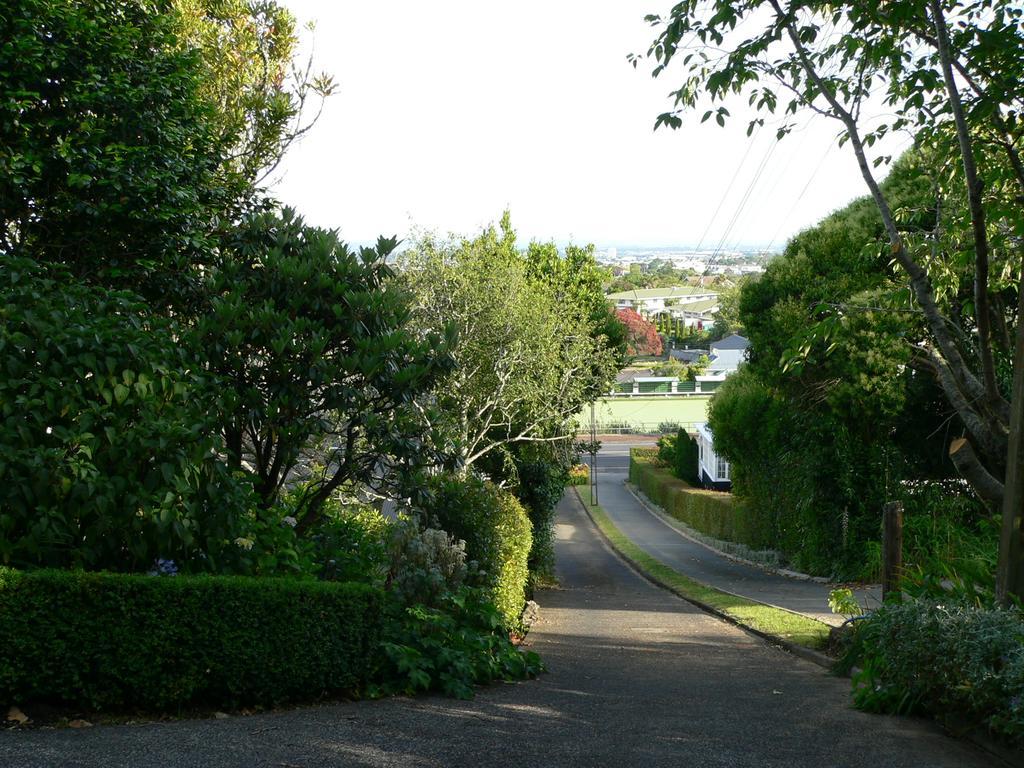 Mount Hobson Apartments Окленд Экстерьер фото