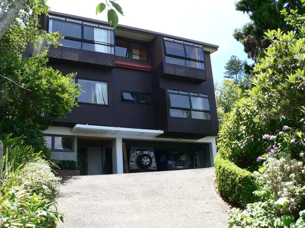 Mount Hobson Apartments Окленд Экстерьер фото