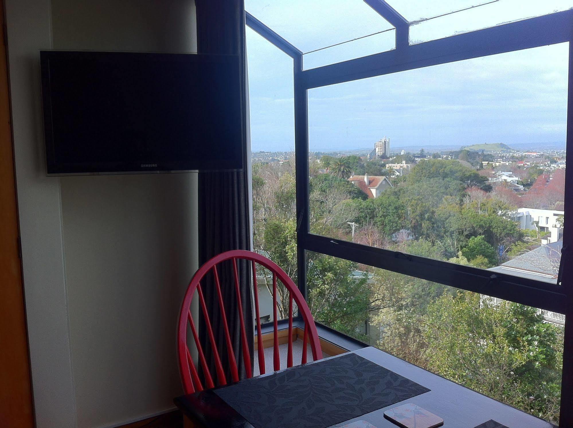 Mount Hobson Apartments Окленд Экстерьер фото