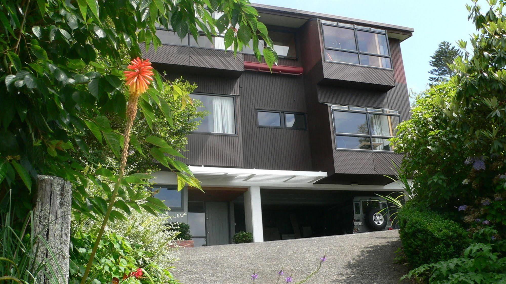 Mount Hobson Apartments Окленд Экстерьер фото