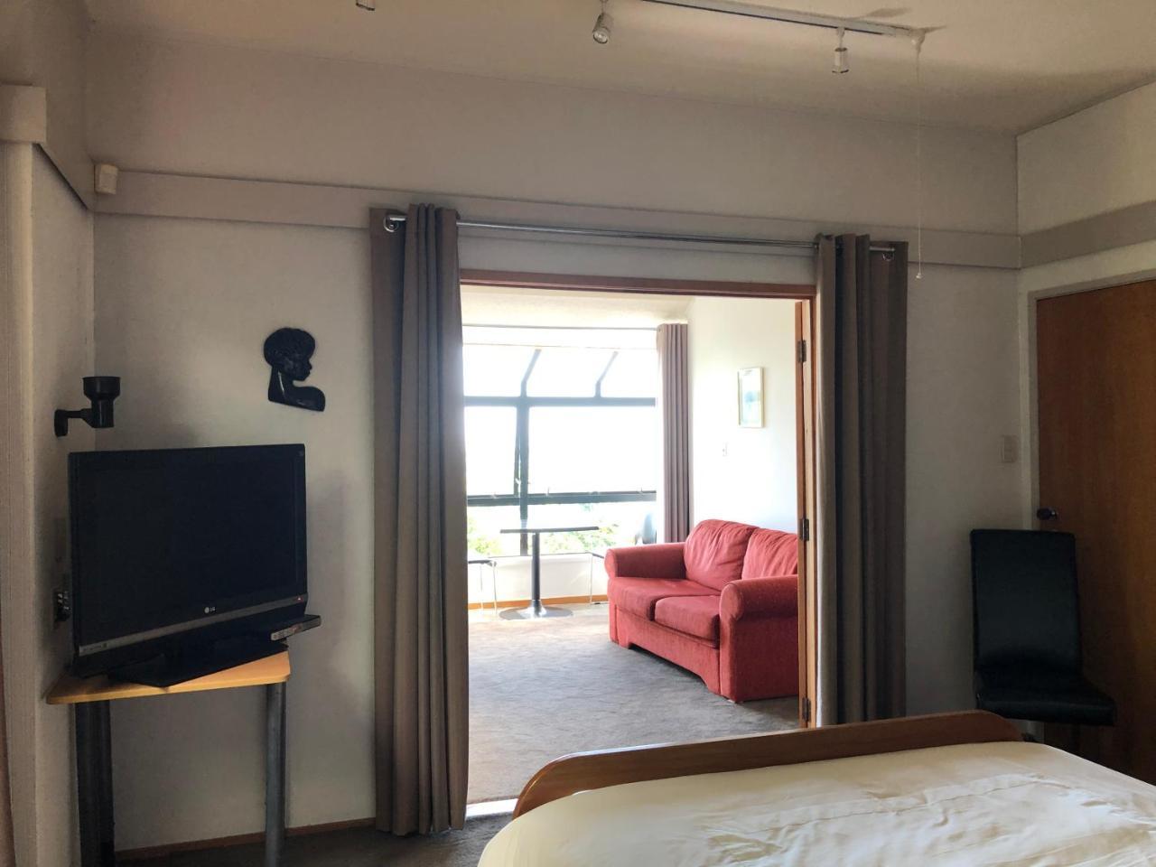 Mount Hobson Apartments Окленд Экстерьер фото