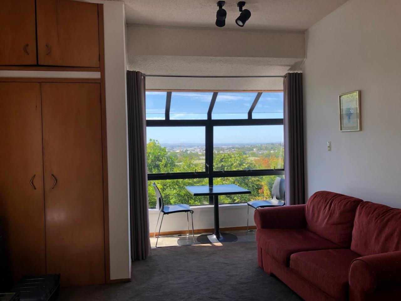 Mount Hobson Apartments Окленд Экстерьер фото